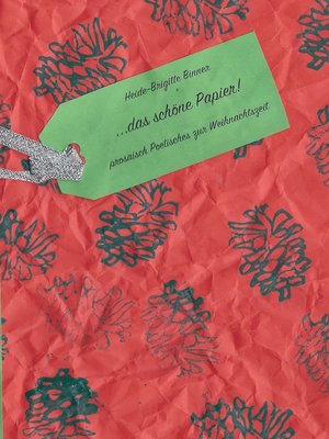 cover image of Das schöne Papier